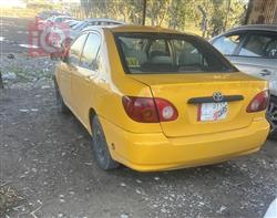 تويوتا كورولا